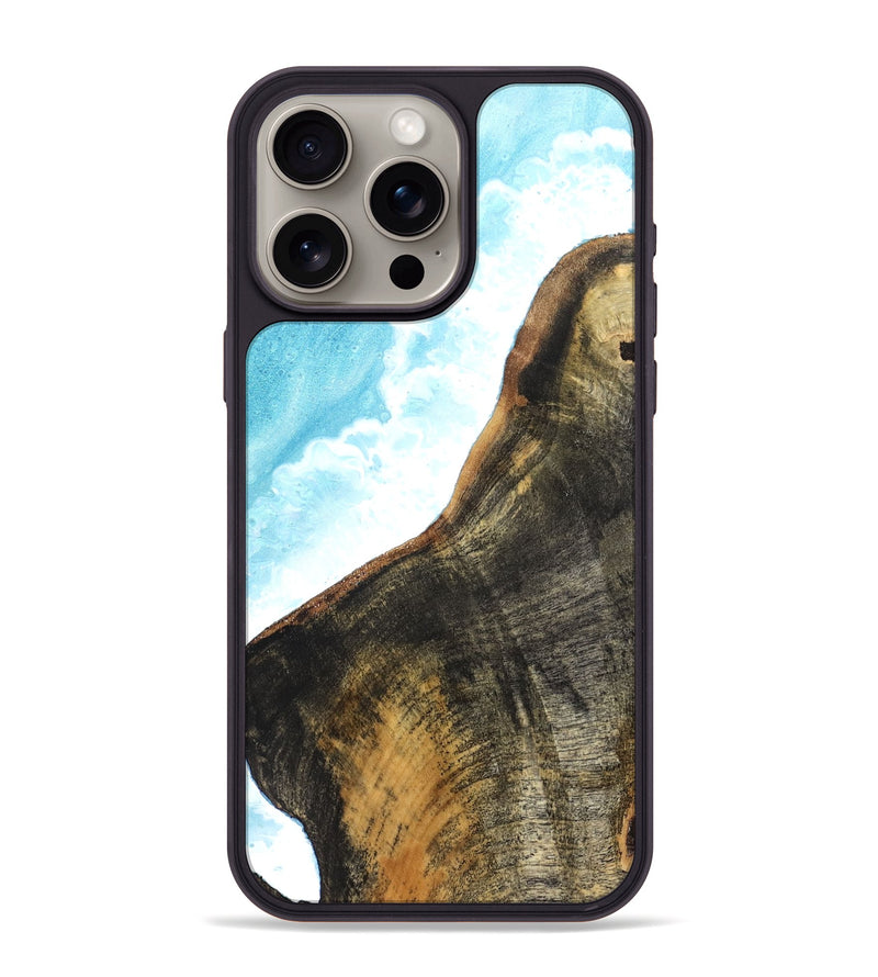 iPhone 15 Pro Max Wood Phone Case - Ronin (Coastal, 827289)