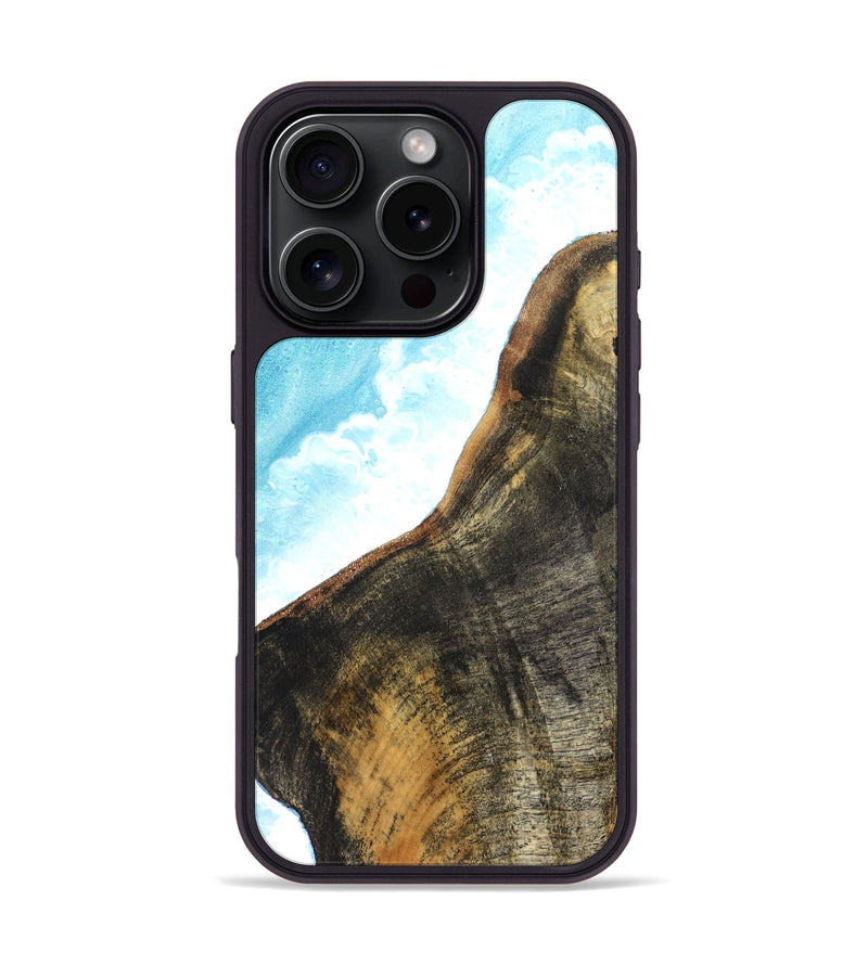 iPhone 16 Pro Wood Phone Case - Ronin (Coastal, 827289)