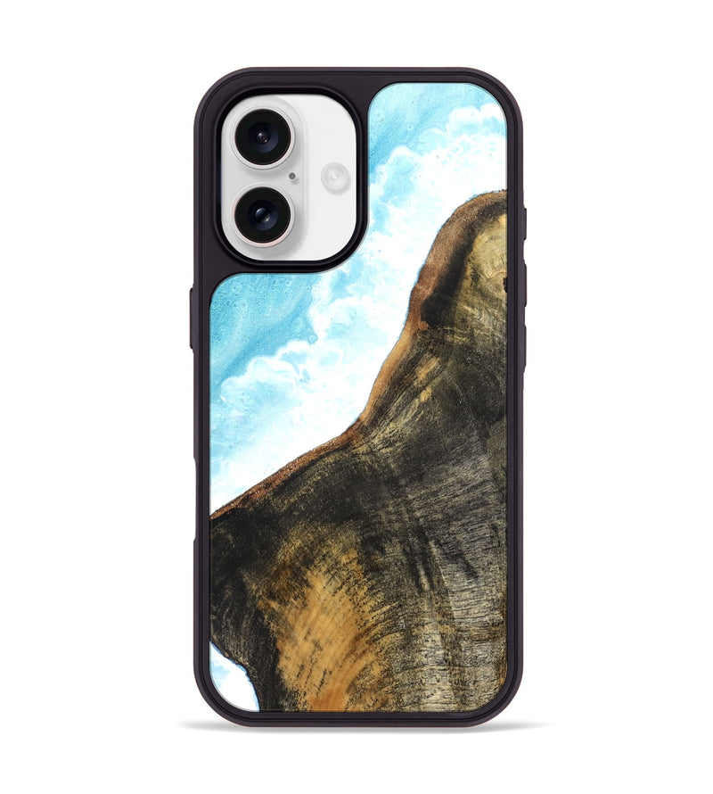 iPhone 17 Wood Phone Case - Ronin (Coastal, 827289)