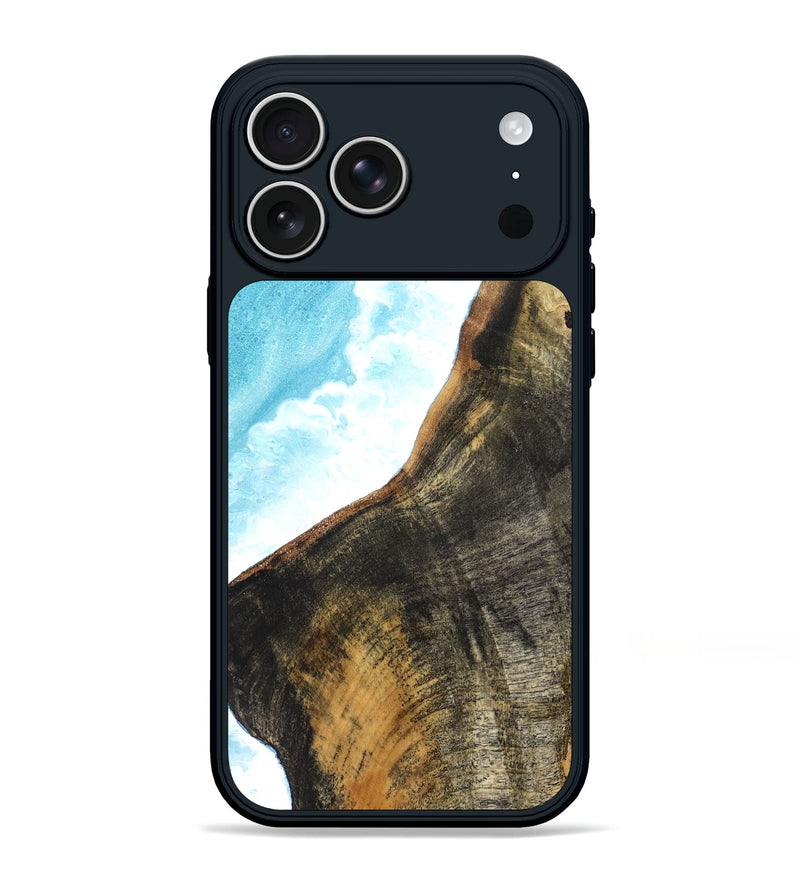 iPhone 17 Pro Max Wood Phone Case - Ronin (Coastal, 827289)