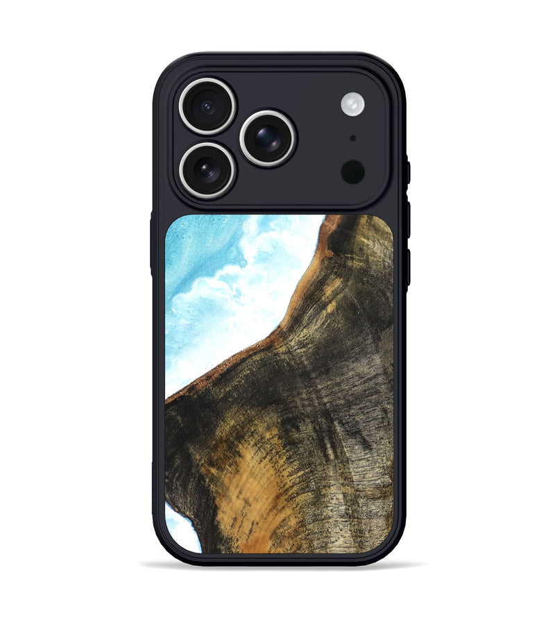 iPhone 17 Pro Wood Phone Case - Ronin (Coastal, 827289)
