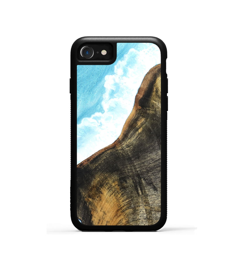 iPhone SE Wood Phone Case - Ronin (Coastal, 827289)