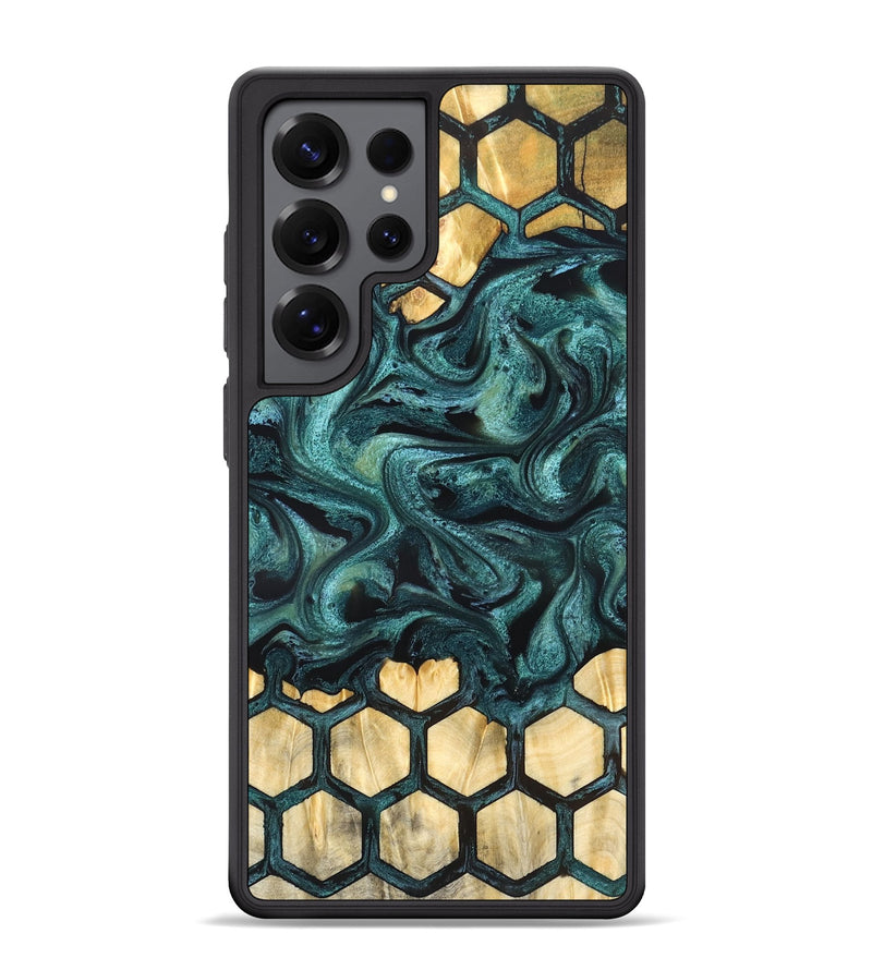 Galaxy S25 Ultra Wood Phone Case - Yamilet (Pattern, 827290)