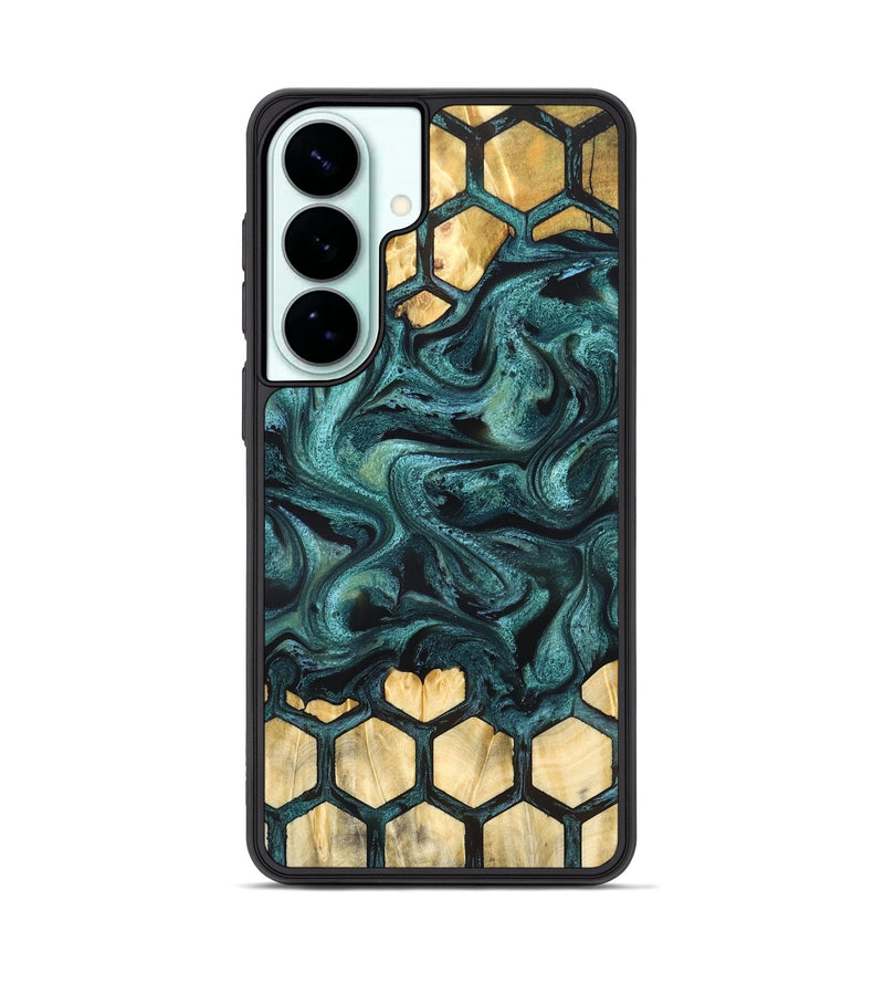 Galaxy S26 Plus Wood Phone Case - Yamilet (Pattern, 827290)