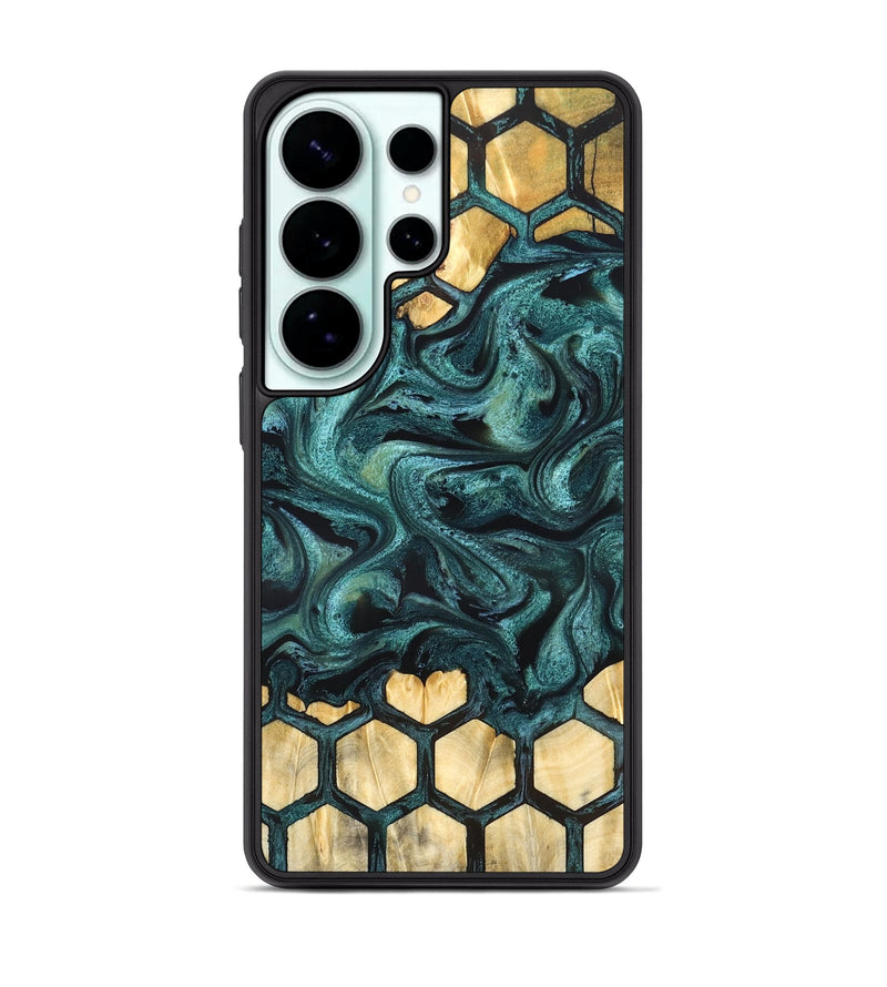 Galaxy S26 Ultra Wood Phone Case - Yamilet (Pattern, 827290)