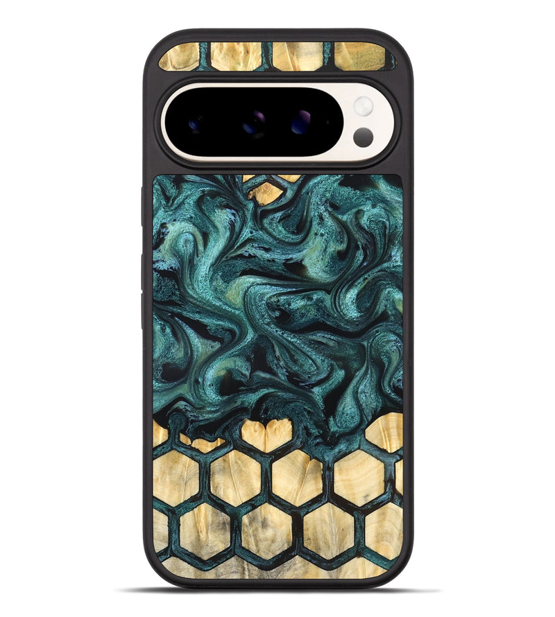 Pixel 10 Pro XL Wood Phone Case - Yamilet (Pattern, 827290)
