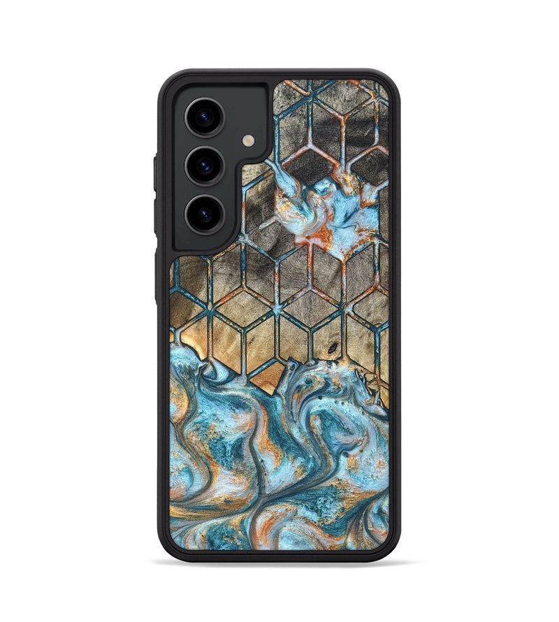 Galaxy S24 Wood Phone Case - Mael (Pattern, 827291)