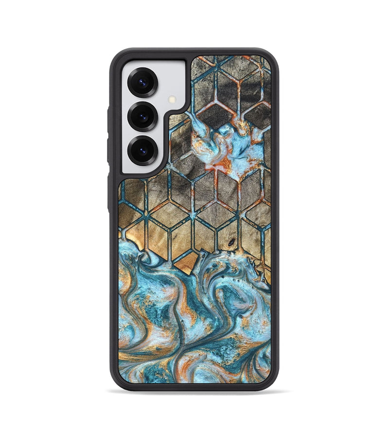 Galaxy S25 Wood Phone Case - Mael (Pattern, 827291)