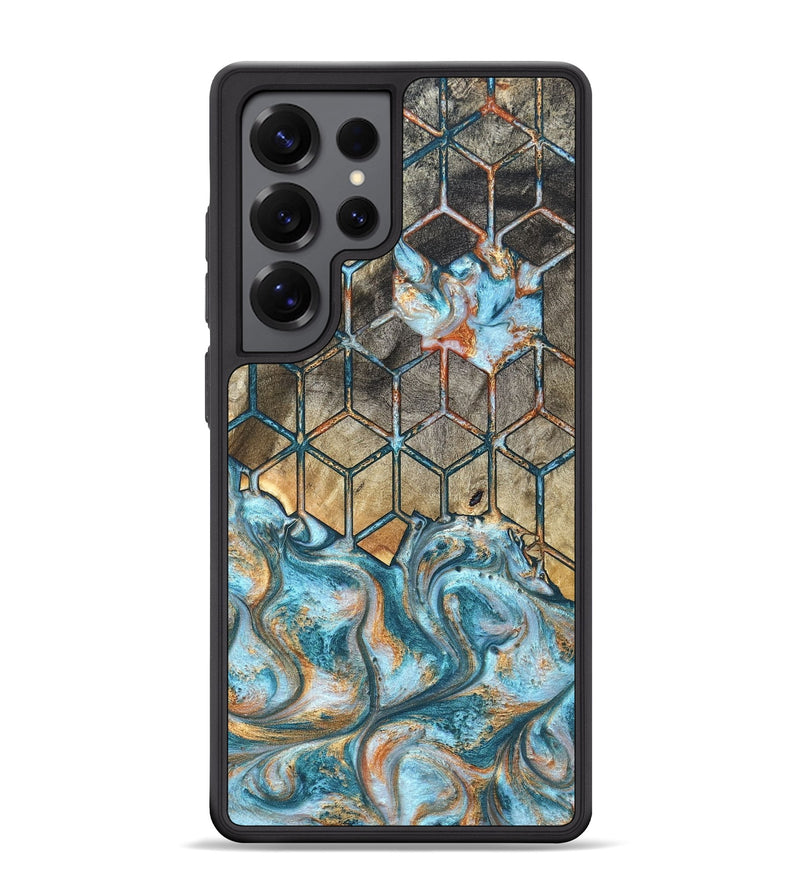 Galaxy S25 Ultra Wood Phone Case - Mael (Pattern, 827291)