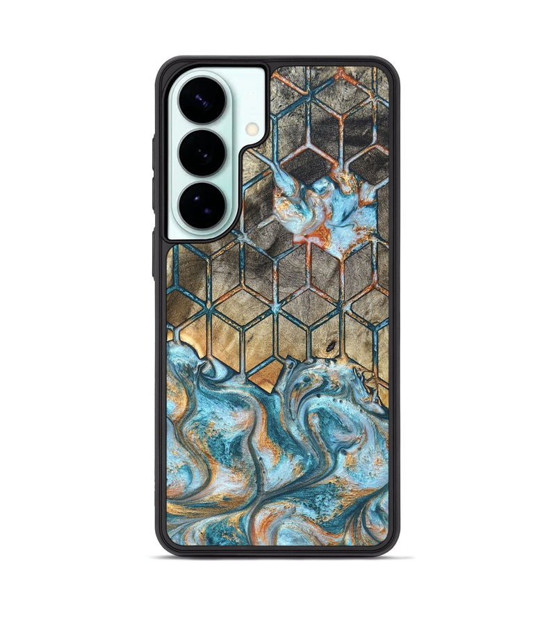 Galaxy S26 Plus Wood Phone Case - Mael (Pattern, 827291)