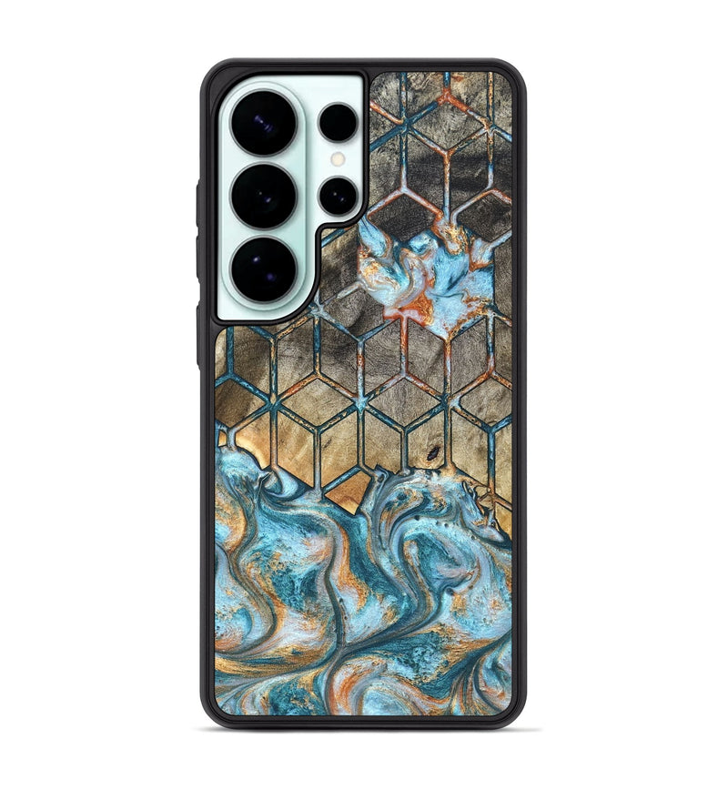 Galaxy S26 Ultra Wood Phone Case - Mael (Pattern, 827291)