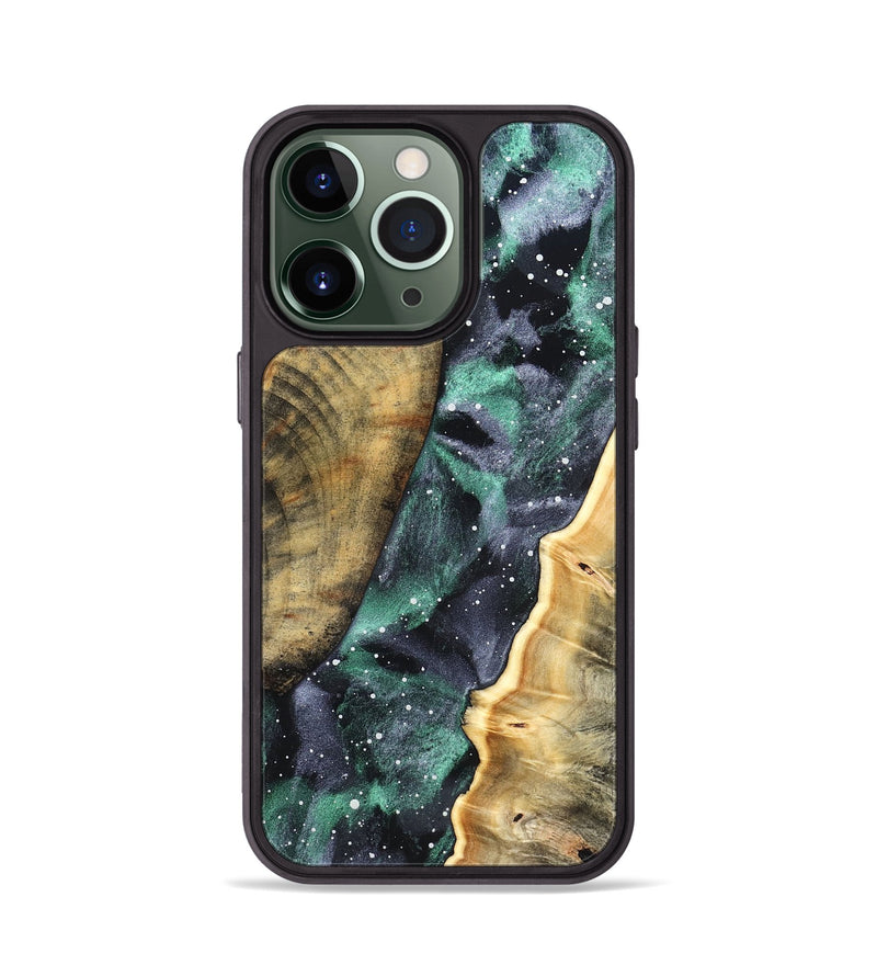 iPhone 13 Pro Wood Phone Case - Tayla (Cosmos, 827292)