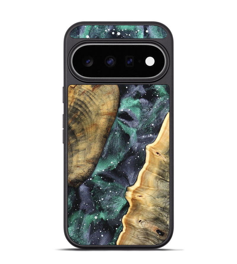 Pixel 11 Pro Wood Phone Case - Tayla (Cosmos, 827292)
