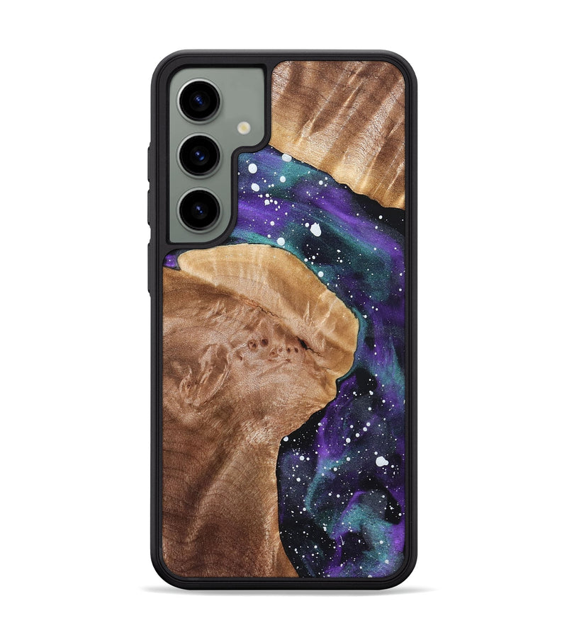 Galaxy S24 Plus Wood Phone Case - Randy (Cosmos, 827293)