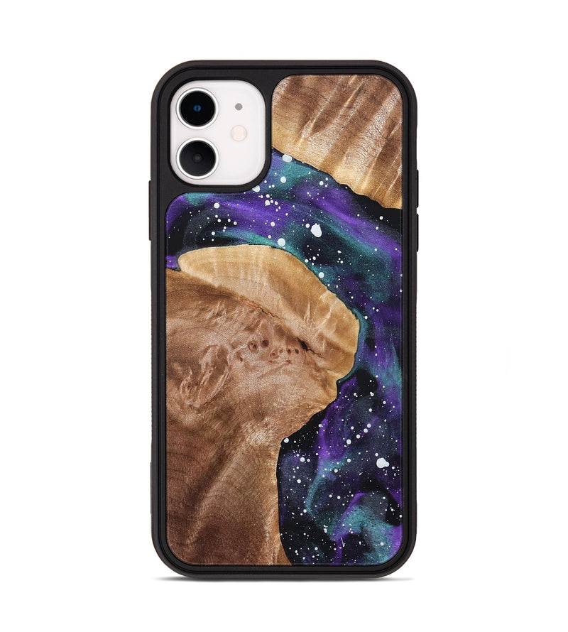 iPhone 11 Wood Phone Case - Randy (Cosmos, 827293)
