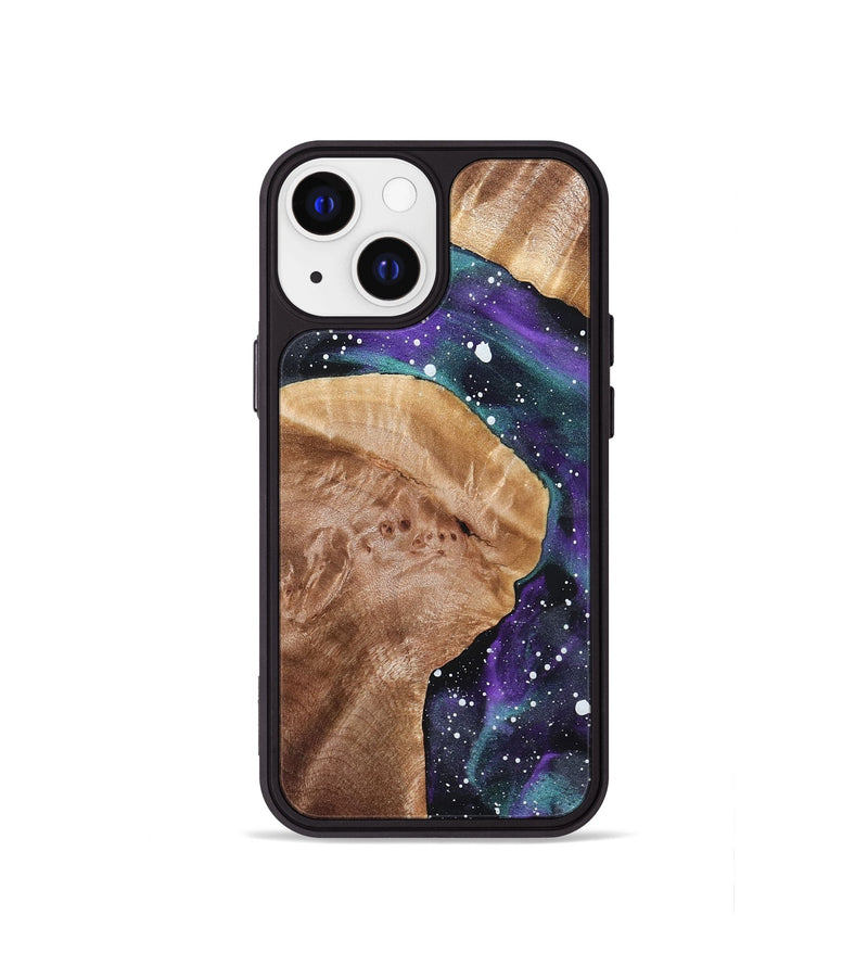 iPhone 13 mini Wood Phone Case - Randy (Cosmos, 827293)