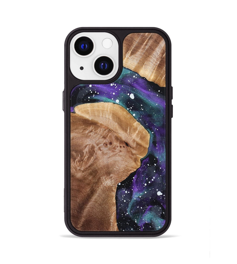 iPhone 13 Wood Phone Case - Randy (Cosmos, 827293)