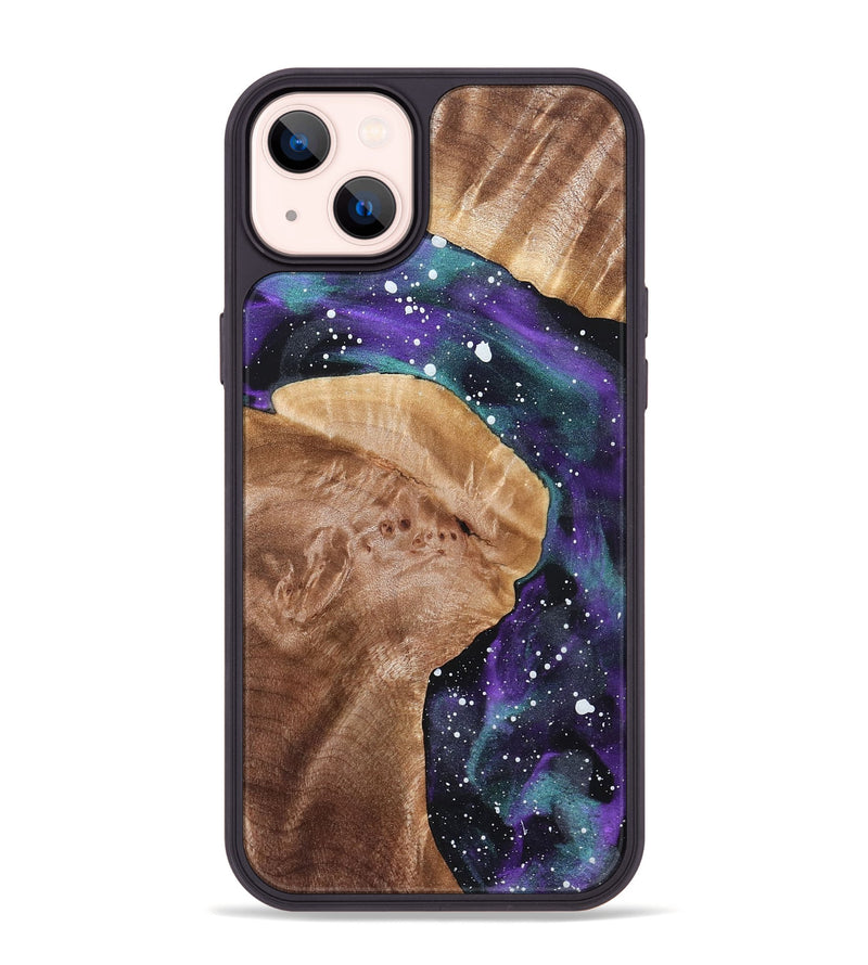iPhone 14 Plus Wood Phone Case - Randy (Cosmos, 827293)