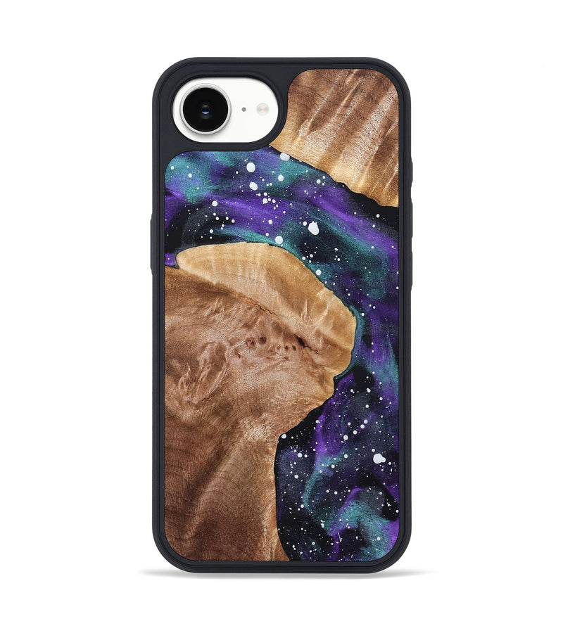 iPhone 16e Wood Phone Case - Randy (Cosmos, 827293)
