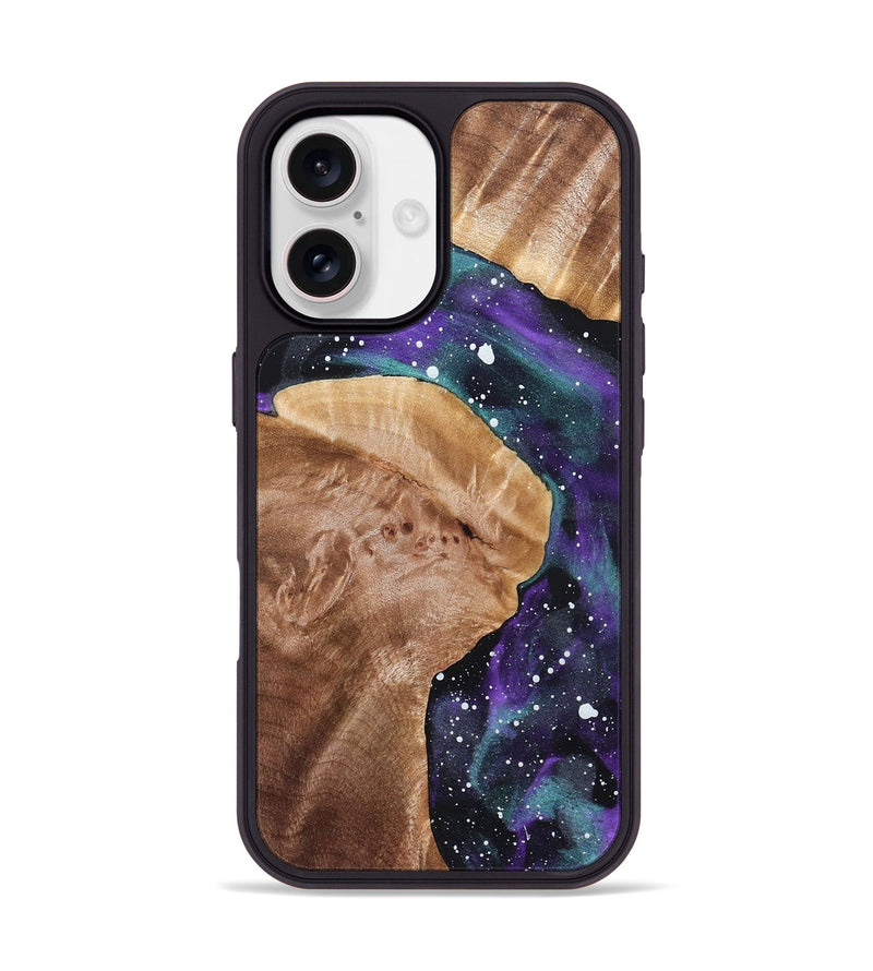 iPhone 17 Wood Phone Case - Randy (Cosmos, 827293)