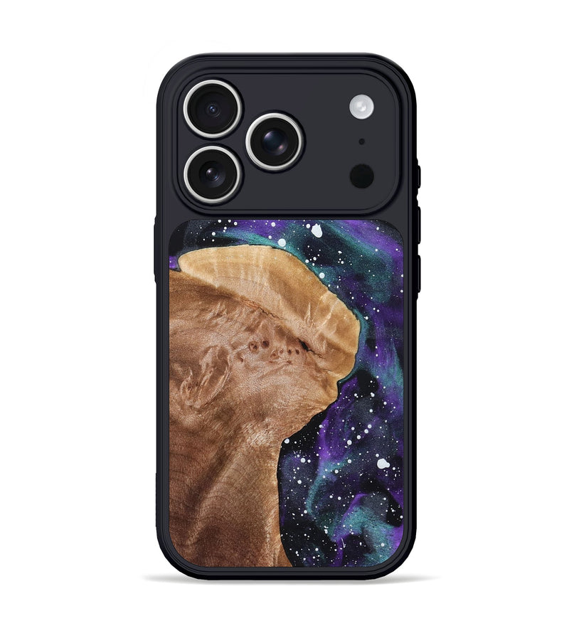 iPhone 17 Pro Wood Phone Case - Randy (Cosmos, 827293)