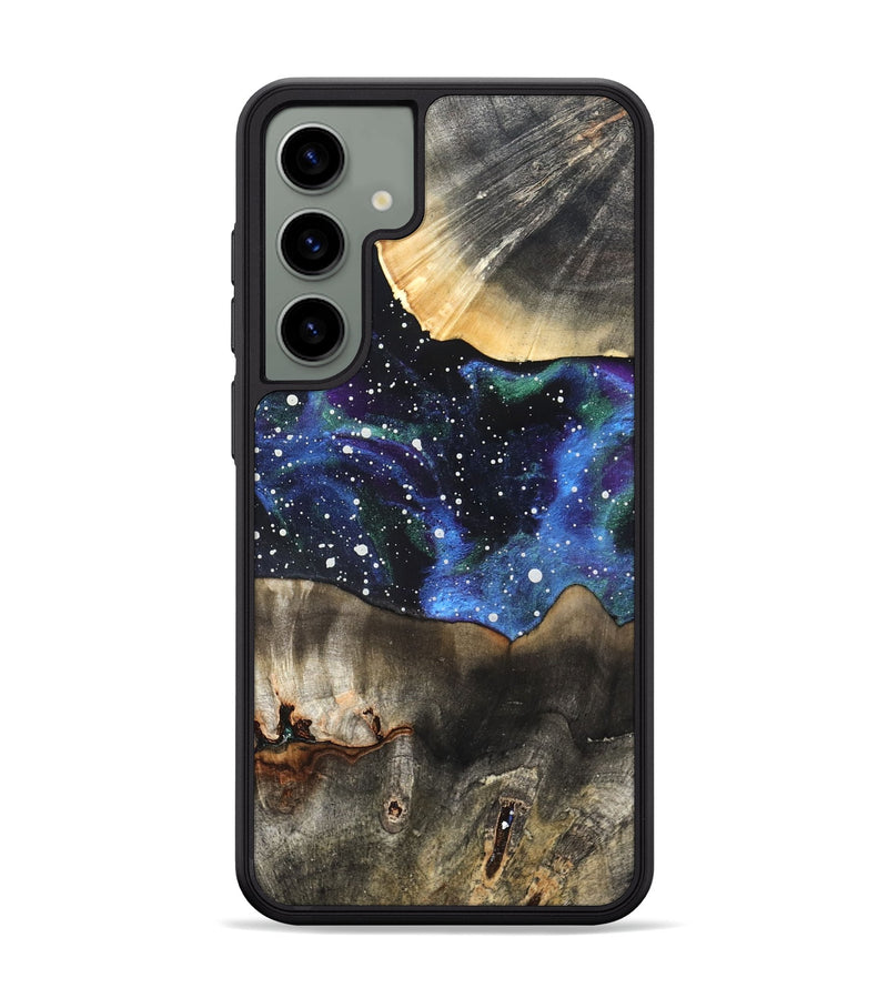 Galaxy S24 Plus Wood Phone Case - Paislee (Cosmos, 827295)