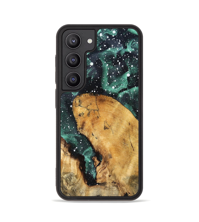 Galaxy S23 Wood Phone Case - Candace (Cosmos, 827296)