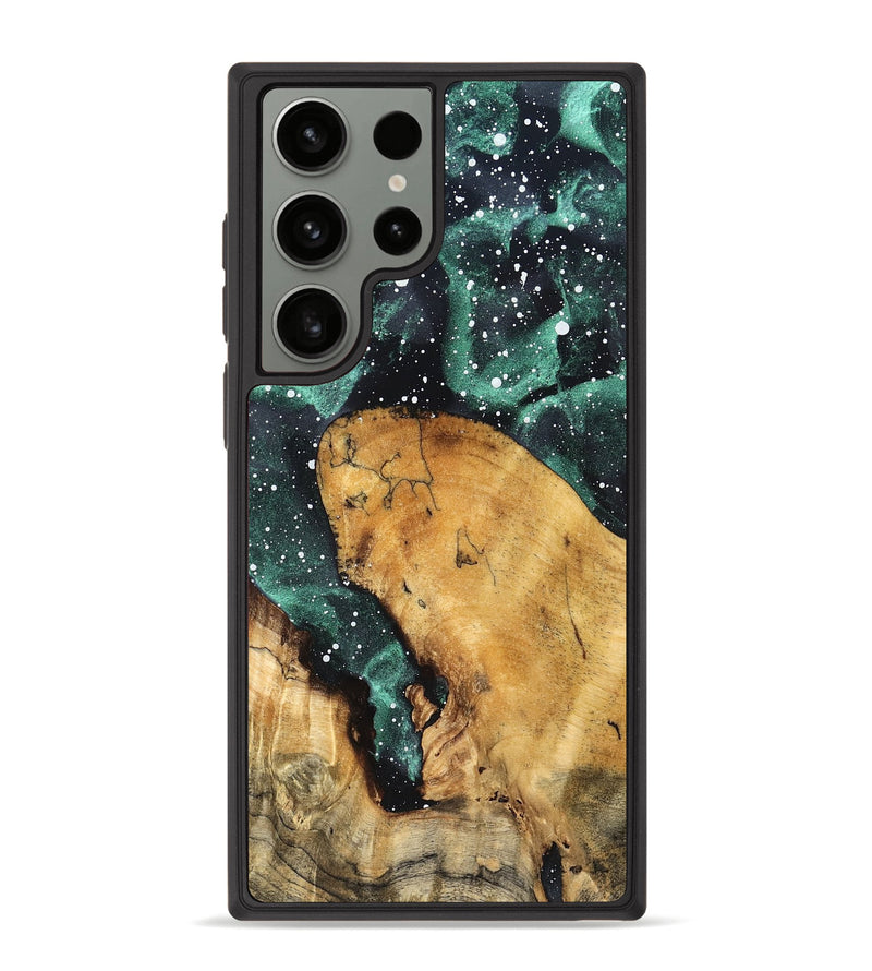 Galaxy S23 Ultra Wood Phone Case - Candace (Cosmos, 827296)