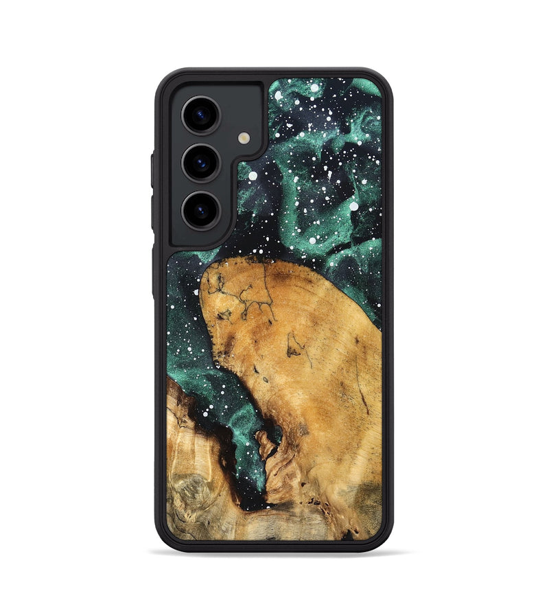 Galaxy S24 Wood Phone Case - Candace (Cosmos, 827296)