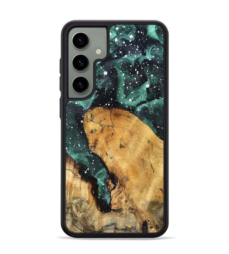 Galaxy S24 Plus Wood Phone Case - Candace (Cosmos, 827296)