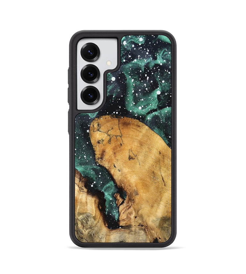Galaxy S25 Wood Phone Case - Candace (Cosmos, 827296)