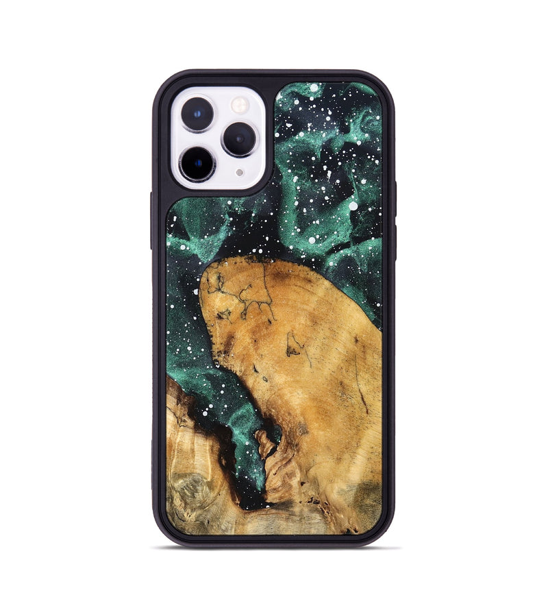iPhone 11 Pro Wood Phone Case - Candace (Cosmos, 827296)