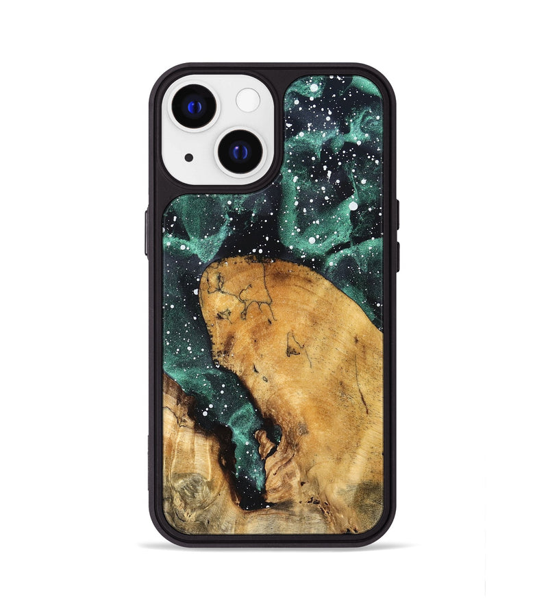 iPhone 13 Wood Phone Case - Candace (Cosmos, 827296)