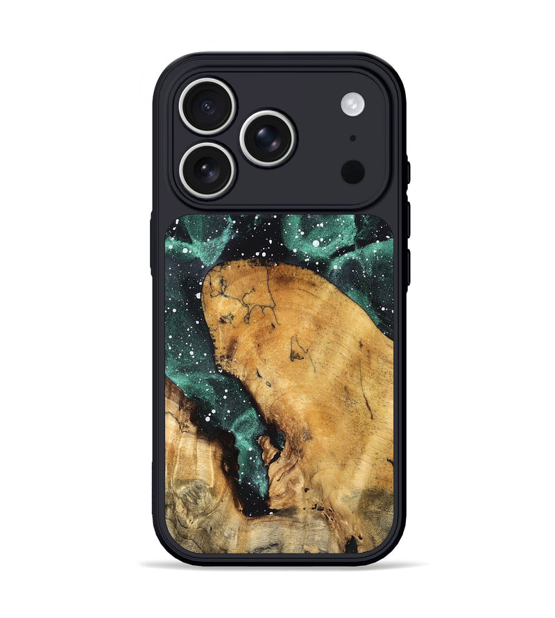 iPhone 17 Pro Wood Phone Case - Candace (Cosmos, 827296)