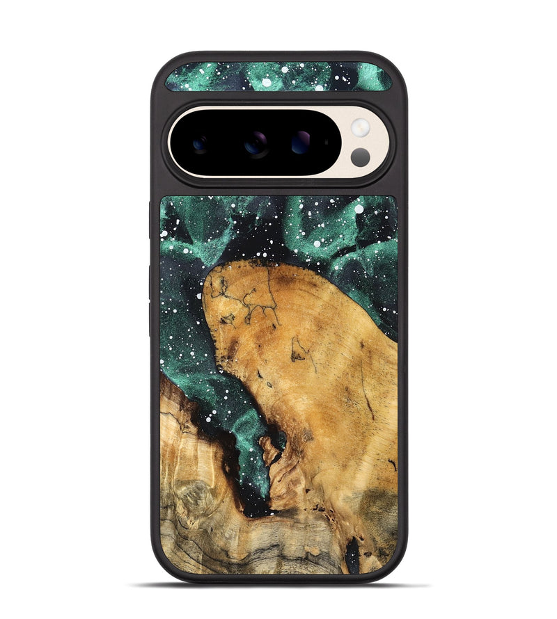 Pixel 10 Wood Phone Case - Candace (Cosmos, 827296)