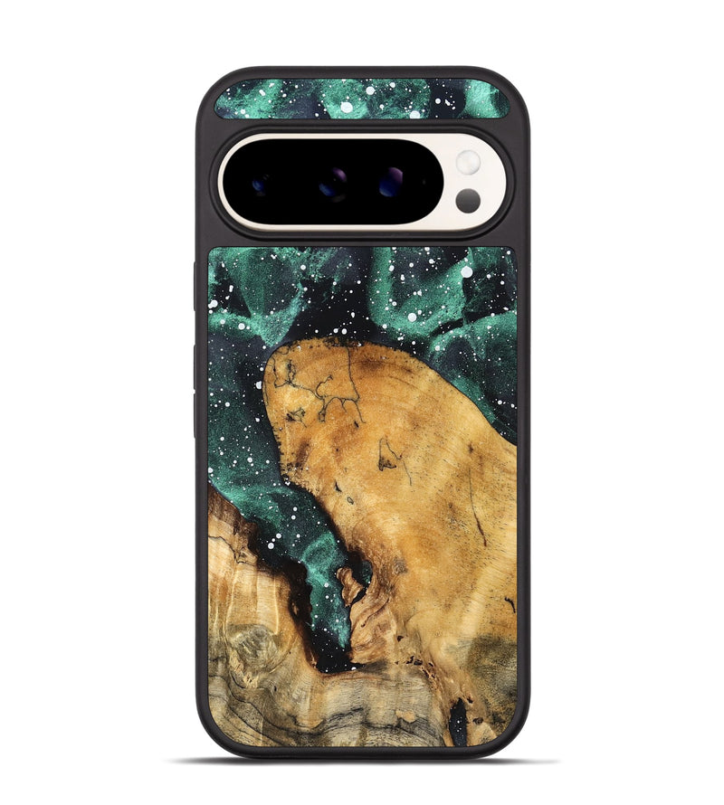 Pixel 9 Wood Phone Case - Candace (Cosmos, 827296)
