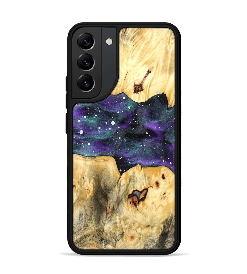 Galaxy S22 Plus Wood Phone Case - Jaylee (Cosmos, 827297)