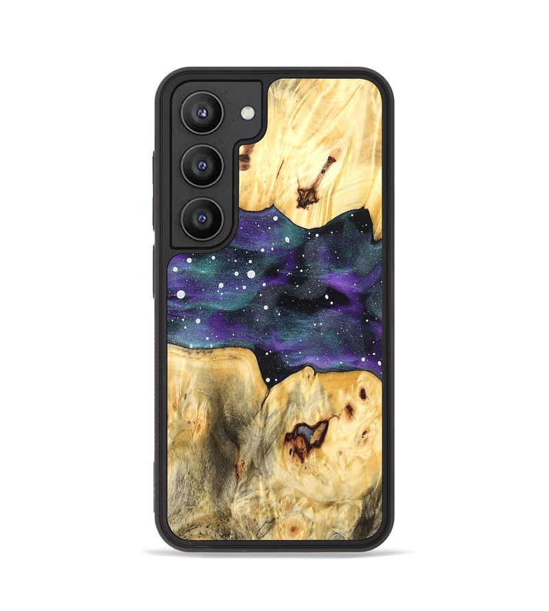 Galaxy S23 Wood Phone Case - Jaylee (Cosmos, 827297)