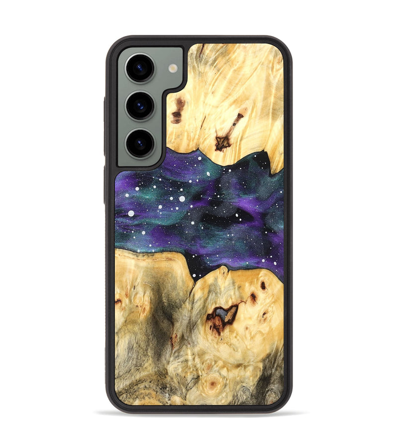 Galaxy S23 Plus Wood Phone Case - Jaylee (Cosmos, 827297)