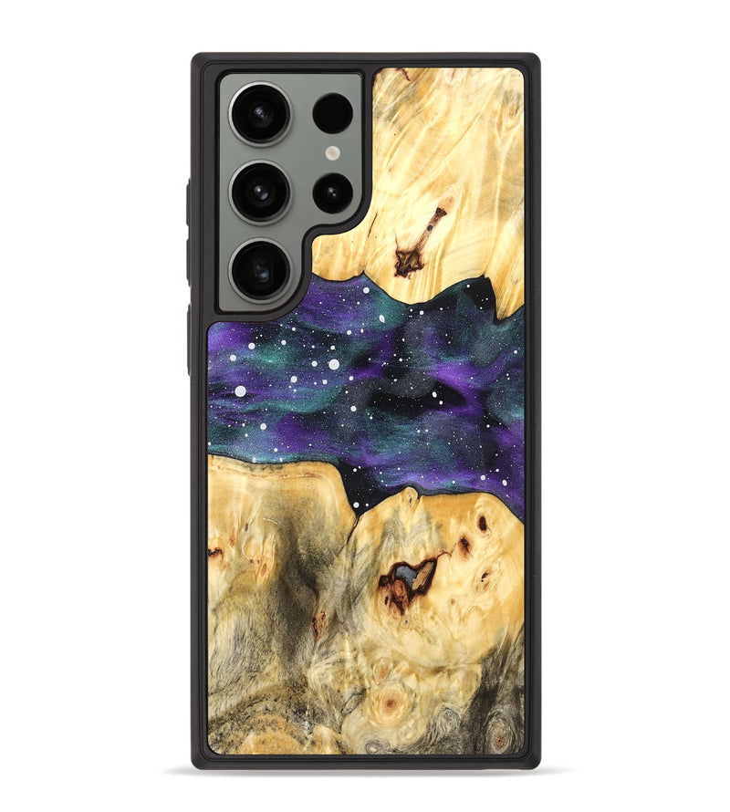 Galaxy S23 Ultra Wood Phone Case - Jaylee (Cosmos, 827297)