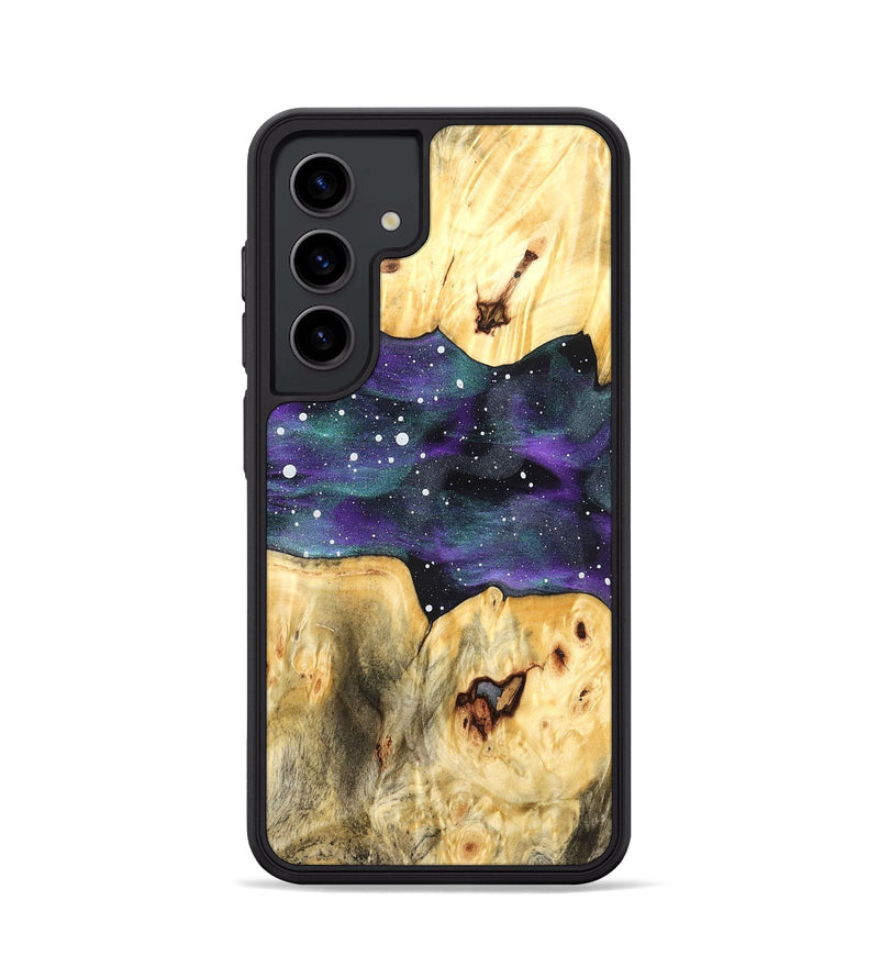 Galaxy S24 Wood Phone Case - Jaylee (Cosmos, 827297)