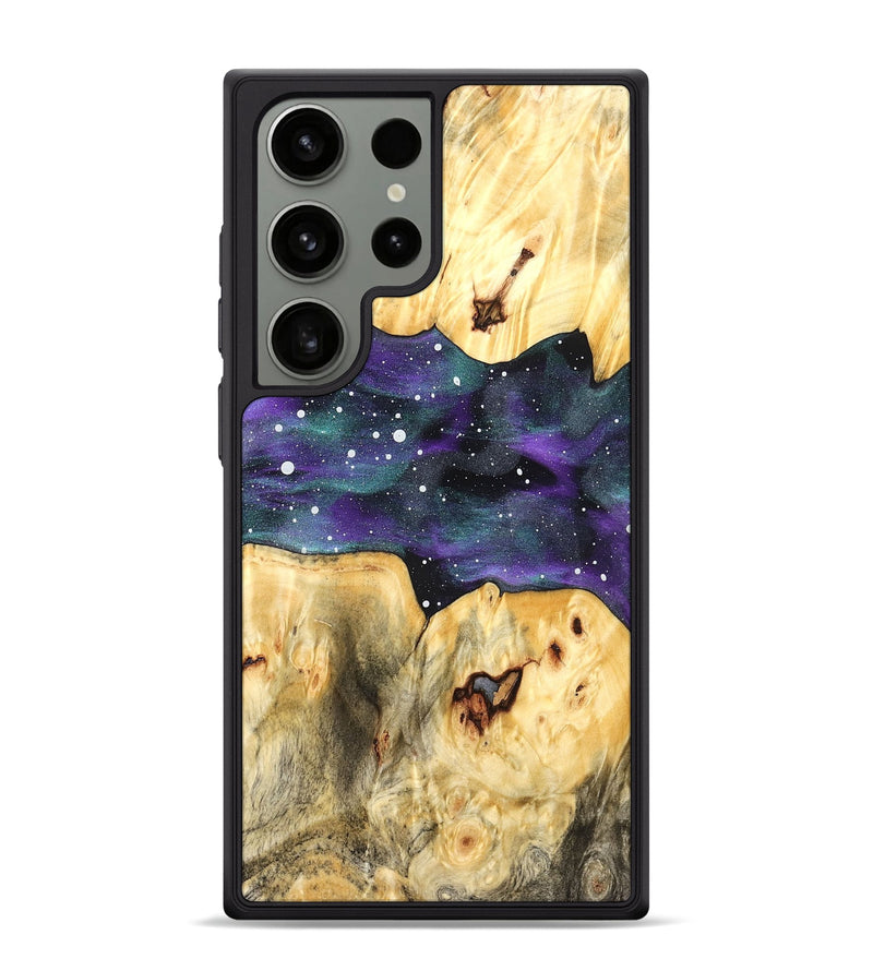 Galaxy S24 Ultra Wood Phone Case - Jaylee (Cosmos, 827297)