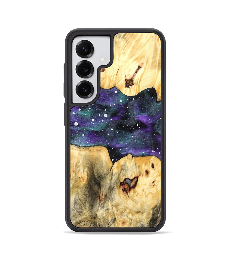 Galaxy S25 Wood Phone Case - Jaylee (Cosmos, 827297)