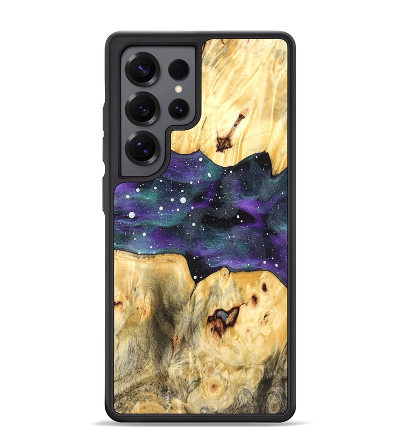 Galaxy S25 Ultra Wood Phone Case - Jaylee (Cosmos, 827297)
