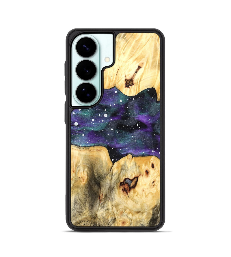 Galaxy S26 Wood Phone Case - Jaylee (Cosmos, 827297)