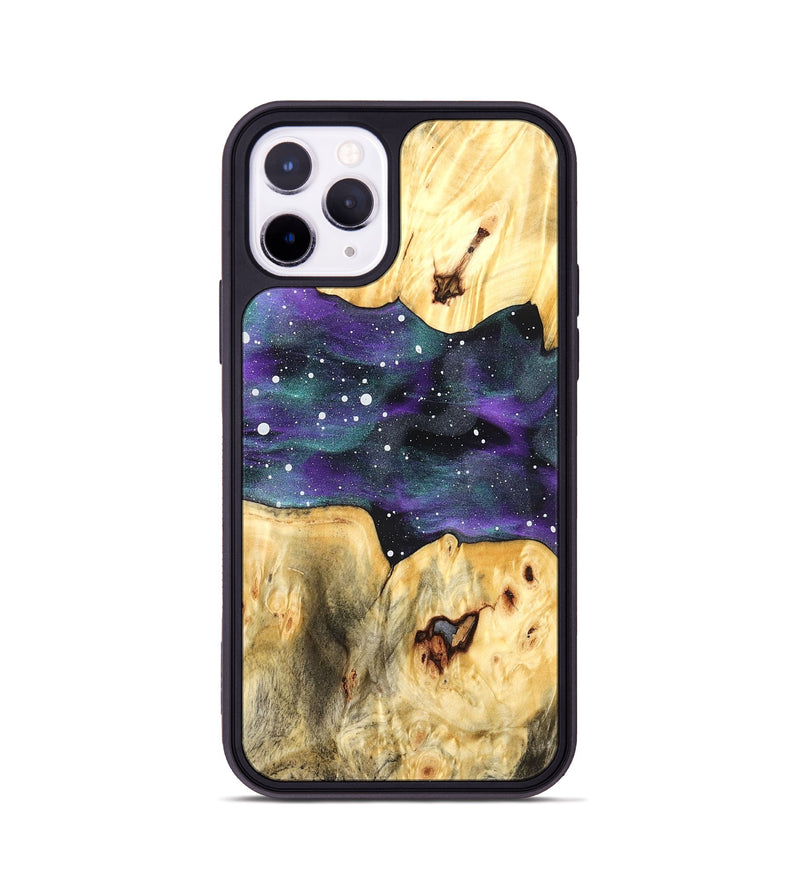 iPhone 11 Pro Wood Phone Case - Jaylee (Cosmos, 827297)