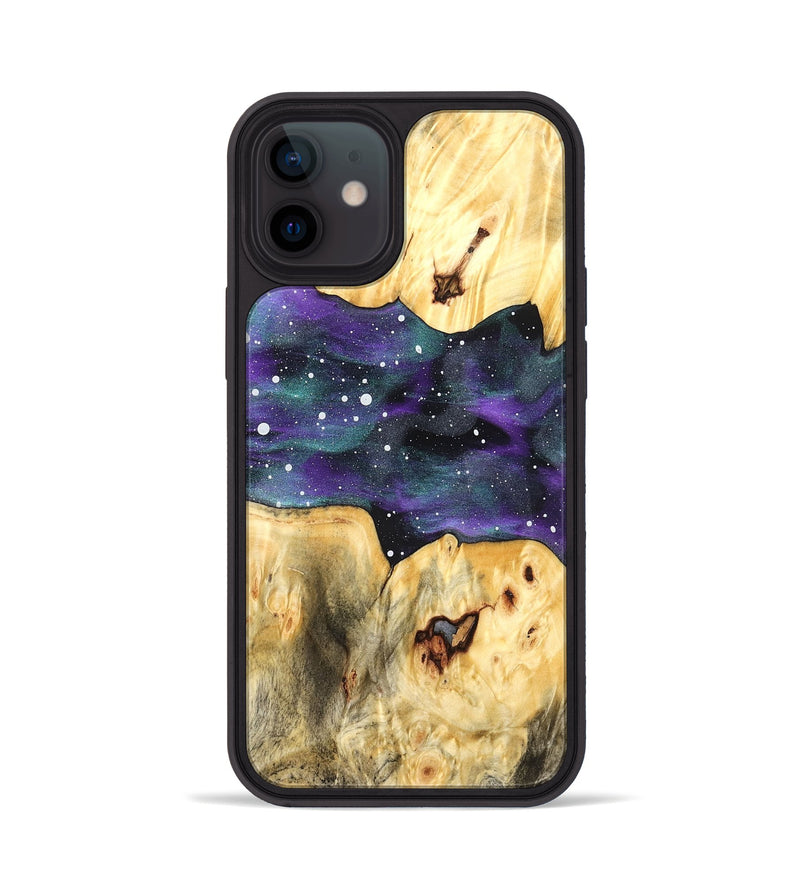 iPhone 12 Wood Phone Case - Jaylee (Cosmos, 827297)