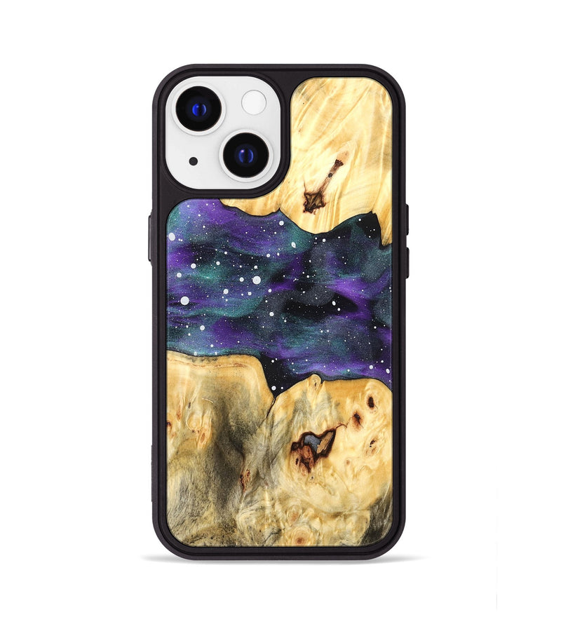 iPhone 13 Wood Phone Case - Jaylee (Cosmos, 827297)