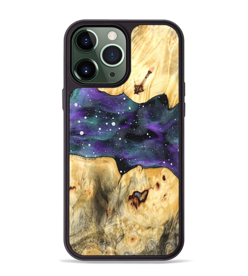 iPhone 13 Pro Max Wood Phone Case - Jaylee (Cosmos, 827297)