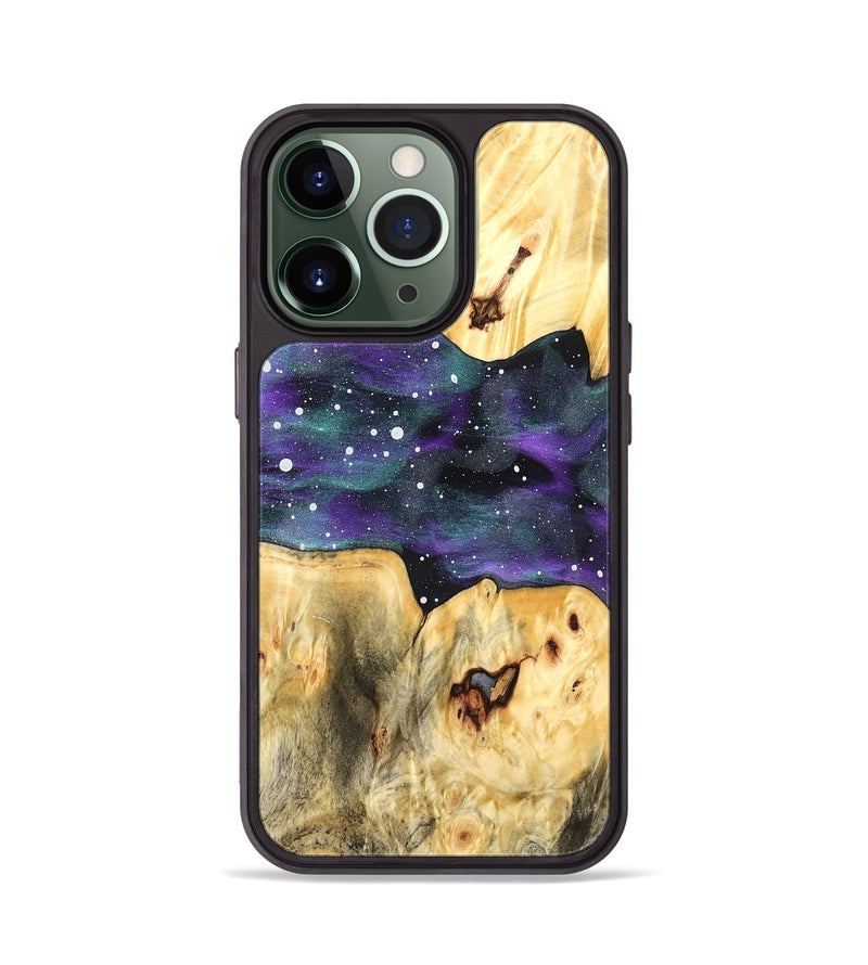 iPhone 13 Pro Wood Phone Case - Jaylee (Cosmos, 827297)